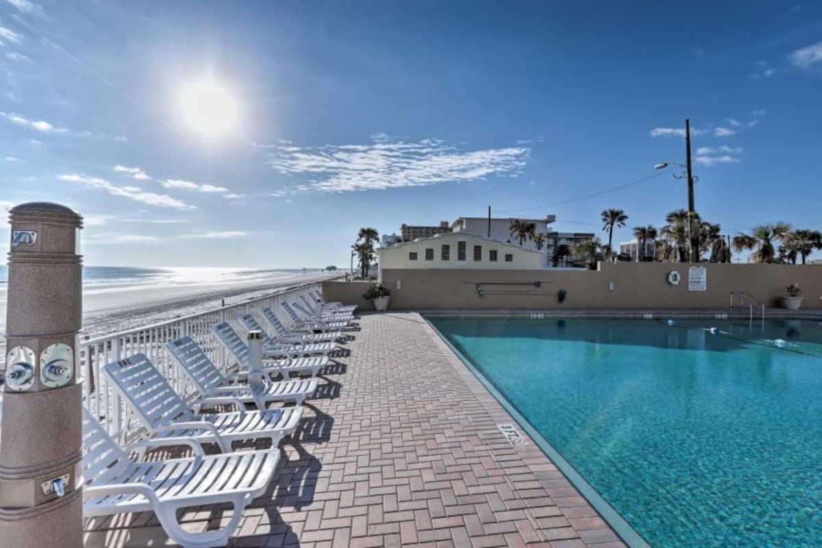 Daytona Beach Club Condo Luaran gambar