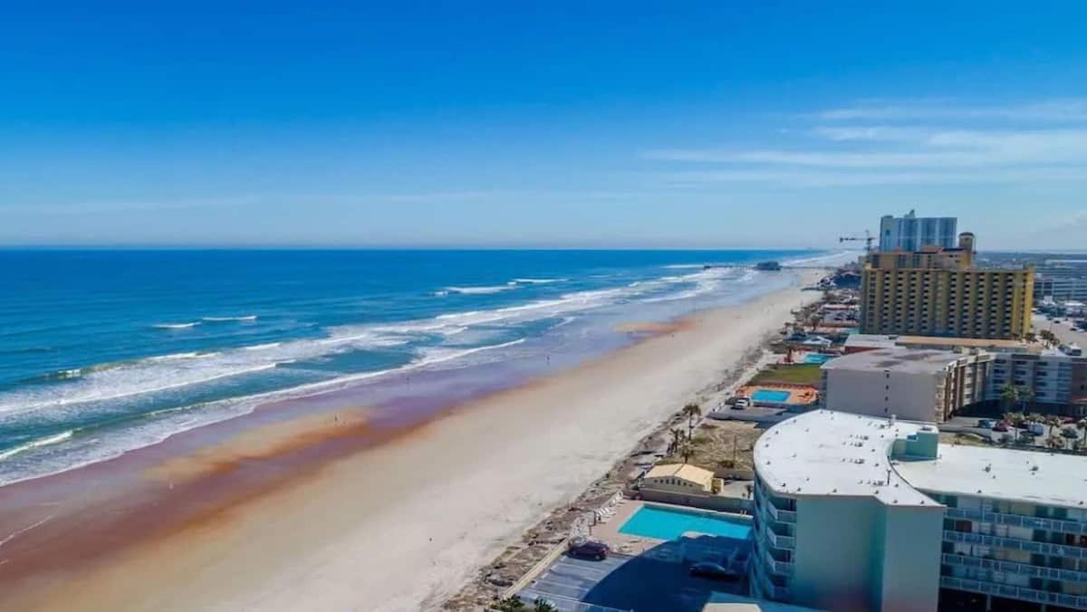 Daytona Beach Club Condo Luaran gambar