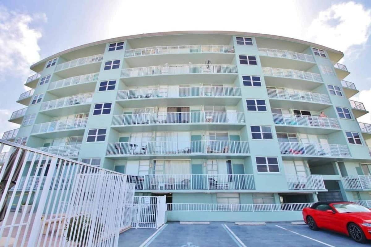 Daytona Beach Club Condo Luaran gambar
