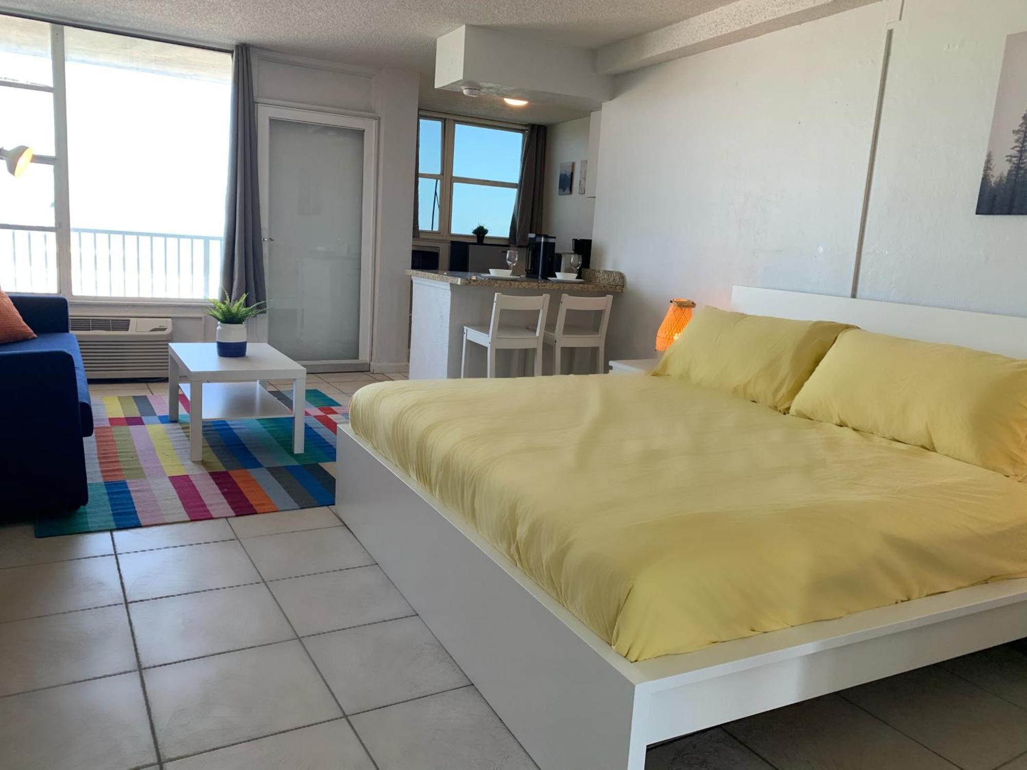 Daytona Beach Club Condo Luaran gambar